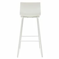 Tabourets De Bar Design Blanc 76 Cm (lot De 2) ONA -Boutique Miliboo tabourets de bar design blanc 76 cm lot de 2 ona 45308 5c13752f5f8d3 1200 675