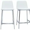 Tabourets De Bar Design Blancs H66 Cm (lot De 2) ARSENE 1 Tabourets De Bar Design Blancs H66 Cm (lot De 2) ARSENE -Boutique Miliboo tabourets de bar design blancs h66 cm lot de 2 arsene 50856 618e56044bf0c 1200 675