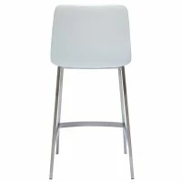 Tabourets De Bar Design Blancs H66 Cm (lot De 2) ARSENE -Boutique Miliboo tabourets de bar design blancs h66 cm lot de 2 arsene 50856 618e560c7186f 1200 675