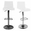 Tabourets De Bar Design Blancs (lot De 2) NEWSURF -Boutique Miliboo tabourets de bar design blancs lot de 2 newsurf 10693 5bb7632edc5a8 1200 675