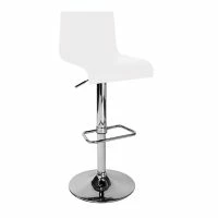 Tabourets De Bar Design Blancs (lot De 2) NEWSURF -Boutique Miliboo tabourets de bar design blancs lot de 2 newsurf 10693 5bb7632f379de 1200 675