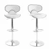 Tabourets De Bar Design Blancs (lot De 2) PEGASE -Boutique Miliboo tabourets de bar design blancs lot de 2 pegase 21777 5bb7636eae93b 1200 675