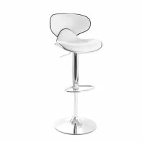 Tabourets De Bar Design Blancs (lot De 2) PEGASE 11 Tabourets De Bar Design Blancs (lot De 2) PEGASE -Boutique Miliboo tabourets de bar design blancs lot de 2 pegase 21777 5bb7636eeb725 1200 675