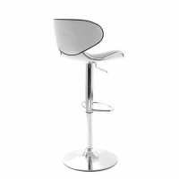 Tabourets De Bar Design Blancs (lot De 2) PEGASE 12 Tabourets De Bar Design Blancs (lot De 2) PEGASE -Boutique Miliboo tabourets de bar design blancs lot de 2 pegase 21777 5bb7636f1585a 1200 675