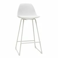 Tabourets De Bar Design Blancs Pieds Métal 65 Cm (lot De 2) FRANZ 14 Tabourets De Bar Design Blancs Pieds Métal 65 Cm (lot De 2) FRANZ -Boutique Miliboo tabourets de bar design blancs pieds metal 65 cm lot de 2 franz 47161 5de8dcb210680 1200 675