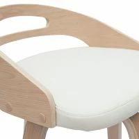 Tabourets De Bar Design Bois Clair Et Polyuréthane Blanc 65cm (lot De 2) MANO 15 Tabourets De Bar Design Bois Clair Et Polyuréthane Blanc 65cm (lot De 2) MANO -Boutique Miliboo tabourets de bar design bois clair et polyurethane blanc 65cm lot de 2 mano 51184 624eb241e619f 1200 675