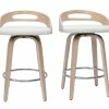 Tabourets De Bar Design Bois Clair Et Polyuréthane Blanc 65cm (lot De 2) MANO 2 Tabourets De Bar Design Bois Clair Et Polyuréthane Blanc 65cm (lot De 2) MANO -Boutique Miliboo tabourets de bar design bois clair et polyurethane blanc 65cm lot de 2 mano 51184 62de90b55f79e 1200 675