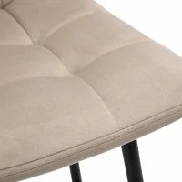 Tabourets De Bar Design En Velours Taupe H65 Cm (lot De 2) MAXWELL 14 Tabourets De Bar Design En Velours Taupe H65 Cm (lot De 2) MAXWELL -Boutique Miliboo tabourets de bar design en velours taupe h65 cm lot de 2 maxwell 52276 62dea4b4b7dba 1200 675