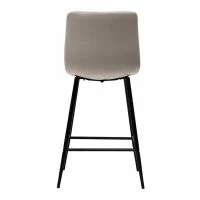 Tabourets De Bar Design En Velours Taupe H65 Cm (lot De 2) MAXWELL 13 Tabourets De Bar Design En Velours Taupe H65 Cm (lot De 2) MAXWELL -Boutique Miliboo tabourets de bar design en velours taupe h65 cm lot de 2 maxwell 52276 63bfd9db570e6 1200 675