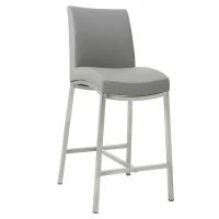 Tabourets De Bar Design Gris Clair H70 Cm (lot De 2) OLLY -Boutique Miliboo tabourets de bar design gris clair h70 cm lot de 2 olly 41913 5bbcc68095e28 1200 675