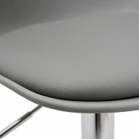 Tabourets De Bar Design Gris Clair (lot De 2) STEEVY -Boutique Miliboo tabourets de bar design gris clair lot de 2 steevy 44742 62c80f026731b 1200 675