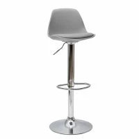 Tabourets De Bar Design Gris Clair (lot De 2) STEEVY -Boutique Miliboo tabourets de bar design gris clair lot de 2 steevy 44742 62c80f0c4702a 1200 675
