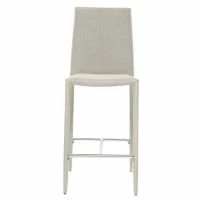 Tabourets De Bar Design Gris Clair (lot De 2) TALOS 11 Tabourets De Bar Design Gris Clair (lot De 2) TALOS -Boutique Miliboo tabourets de bar design gris clair lot de 2 talos 42815 5bb7647b33989 1200 675