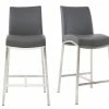 Tabourets De Bar Design Gris Foncé H70 Cm (lot De 2) OLLY -Boutique Miliboo tabourets de bar design gris fonce h70 cm lot de 2 olly 41912 5bbcc67f86840 1200 675