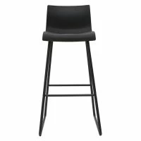 Tabourets De Bar Design Noir 76 Cm (lot De 2) ONA 11 Tabourets De Bar Design Noir 76 Cm (lot De 2) ONA -Boutique Miliboo tabourets de bar design noir 76 cm lot de 2 ona 45310 5c139b7465438 1200 675