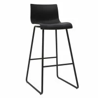 Tabourets De Bar Design Noir 76 Cm (lot De 2) ONA 12 Tabourets De Bar Design Noir 76 Cm (lot De 2) ONA -Boutique Miliboo tabourets de bar design noir 76 cm lot de 2 ona 45310 5c139b75eeeba 1200 675