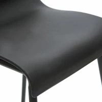 Tabourets De Bar Design Noir 76 Cm (lot De 2) ONA 15 Tabourets De Bar Design Noir 76 Cm (lot De 2) ONA -Boutique Miliboo tabourets de bar design noir 76 cm lot de 2 ona 45310 5c139b7e175ed 1200 675