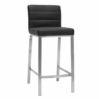 Tabourets De Bar Design Noirs 66 Cm (lot De 2) TOMY 11 Tabourets De Bar Design Noirs 66 Cm (lot De 2) TOMY -Boutique Miliboo tabourets de bar design noirs 66 cm lot de 2 tomy 47434 5dca95785b42f 1200 675