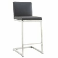 Tabourets De Bar Design Noirs Avec Pieds Métal (lot De 2) STELLAR 12 Tabourets De Bar Design Noirs Avec Pieds Métal (lot De 2) STELLAR -Boutique Miliboo tabourets de bar design noirs avec pieds metal lot de 2 stellar 41910 5bbcc67e5266a 1200 675