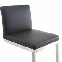 Tabourets De Bar Design Noirs Avec Pieds Métal (lot De 2) STELLAR 15 Tabourets De Bar Design Noirs Avec Pieds Métal (lot De 2) STELLAR -Boutique Miliboo tabourets de bar design noirs avec pieds metal lot de 2 stellar 41910 5bbcc67ea7803 1200 675