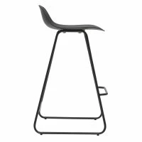 Tabourets De Bar Design Noirs H65 Cm (lot De 2) ELLA -Boutique Miliboo tabourets de bar design noirs h65 cm lot de 2 ella 49623 616ee342f19e0 1200 675