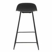 Tabourets De Bar Design Noirs H65 Cm (lot De 2) ELLA -Boutique Miliboo tabourets de bar design noirs h65 cm lot de 2 ella 49623 616ee344a39d9 1200 675