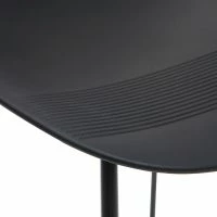 Tabourets De Bar Design Noirs H65 Cm (lot De 2) ELLA -Boutique Miliboo tabourets de bar design noirs h65 cm lot de 2 ella 49623 616ee3469008a 1200 675