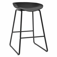 Tabourets De Bar Design Noirs H65 Cm (lot De 2) PEBBLE 12 Tabourets De Bar Design Noirs H65 Cm (lot De 2) PEBBLE -Boutique Miliboo tabourets de bar design noirs h65 cm lot de 2 pebble 47581 5f33b2678e1eb 1200 675