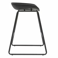Tabourets De Bar Design Noirs H65 Cm (lot De 2) PEBBLE 13 Tabourets De Bar Design Noirs H65 Cm (lot De 2) PEBBLE -Boutique Miliboo tabourets de bar design noirs h65 cm lot de 2 pebble 47581 5f33b26f1b560 1200 675