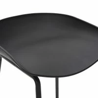 Tabourets De Bar Design Noirs H65 Cm (lot De 2) PEBBLE 15 Tabourets De Bar Design Noirs H65 Cm (lot De 2) PEBBLE -Boutique Miliboo tabourets de bar design noirs h65 cm lot de 2 pebble 47581 5f33b27792aff 1200 675