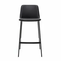 Tabourets De Bar Design Noirs H75 Cm (lot De 2) ARSENE 10 Tabourets De Bar Design Noirs H75 Cm (lot De 2) ARSENE -Boutique Miliboo tabourets de bar design noirs h75 cm lot de 2 arsene 52998 63b80d3c45200 1200 675