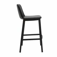 Tabourets De Bar Design Noirs H75 Cm (lot De 2) ARSENE 12 Tabourets De Bar Design Noirs H75 Cm (lot De 2) ARSENE -Boutique Miliboo tabourets de bar design noirs h75 cm lot de 2 arsene 52998 63b80d4776c69 1200 675