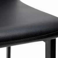 Tabourets De Bar Design Noirs H75 Cm (lot De 2) ARSENE 14 Tabourets De Bar Design Noirs H75 Cm (lot De 2) ARSENE -Boutique Miliboo tabourets de bar design noirs h75 cm lot de 2 arsene 52998 63b80d5274788 1200 675