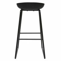 Tabourets De Bar Design Noirs H75 Cm (lot De 2) PEBBLE -Boutique Miliboo tabourets de bar design noirs h75 cm lot de 2 pebble 45307 5c0e398c806e7 1200 675