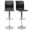 Tabourets De Bar Design Noirs (lot De 2) SURF ALTO -Boutique Miliboo tabourets de bar design noirs lot de 2 surf alto 16486 5cb439abbad41 1200 675