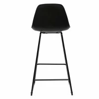Tabourets De Bar Design Noirs Pieds Métal 65 Cm (lot De 2) FRANZ -Boutique Miliboo tabourets de bar design noirs pieds metal 65 cm lot de 2 franz 47160 5de8c4c529389 1200 675