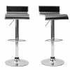 Tabourets De Bar Design Noirs WAVES (lot De 2) -Boutique Miliboo tabourets de bar design noirs waves lot de 2 10121 5d1c742e5bfef 1200 675