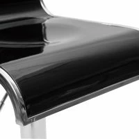 Tabourets De Bar Design Noirs WAVES (lot De 2) -Boutique Miliboo tabourets de bar design noirs waves lot de 2 10121 5d1c7449388ab 1200 675