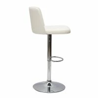 Tabourets De Bar Design Réglables Blancs (lot De 2) MONTI -Boutique Miliboo tabourets de bar design reglables blancs lot de 2 monti 52291 62b58852ea376 1200 675