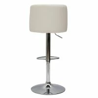 Tabourets De Bar Design Réglables Blancs (lot De 2) MONTI -Boutique Miliboo tabourets de bar design reglables blancs lot de 2 monti 52291 62b58854efd12 1200 675