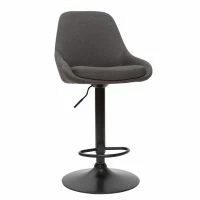 Tabourets De Bar Design Réglables Gris Foncé (lot De 2) HOLO -Boutique Miliboo tabourets de bar design reglables gris fonce lot de 2 holo 48905 603fa803e8121 1200 675