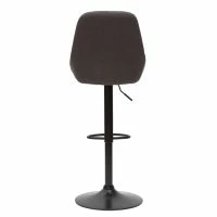 Tabourets De Bar Design Réglables Gris Foncé (lot De 2) HOLO -Boutique Miliboo tabourets de bar design reglables gris fonce lot de 2 holo 48905 603fa81e60ddf 1200 675