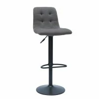 Tabourets De Bar Design Réglables Gris (lot De 2) ESCAPE -Boutique Miliboo tabourets de bar design reglables gris lot de 2 escape 50399 61a0ec7b920aa 1200 675
