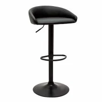 Tabourets De Bar Design Relevables Noirs (lot De 2) REYNOLD -Boutique Miliboo tabourets de bar design relevables noirs lot de 2 reynold 51862 62d9028524a74 1200 675