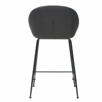 Tabourets De Bar Design Tissu Gris Foncé 65 Cm (lot De 2) SHERU -Boutique Miliboo tabourets de bar design tissu gris fonce 65 cm lot de 2 sheru 47845 5f32be3b6fbd7 1200 675