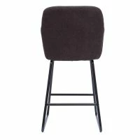 Tabourets De Bar Effet Velours Gris Foncé H65 Cm (lot De 2) AMIKA 13 Tabourets De Bar Effet Velours Gris Foncé H65 Cm (lot De 2) AMIKA -Boutique Miliboo tabourets de bar effet velours gris fonce h65 cm lot de 2 amika 50519 61d6fc5f791d1 1200 675