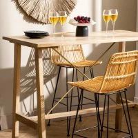 Tabourets De Bar En Rotin (lot De 2) MALACCA -Boutique Miliboo tabourets de bar en rotin lot de 2 malacca 43823 60cc9fed93afd 1200 675