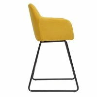 Tabourets De Bar En Tissu Effet Velours Jaune Moutarde H65 Cm (lot De 2) AMIKA 13 Tabourets De Bar En Tissu Effet Velours Jaune Moutarde H65 Cm (lot De 2) AMIKA -Boutique Miliboo tabourets de bar en tissu effet velours jaune moutarde h65 cm lot de 2 amika 52690 63ff38649d9d3 1200 675