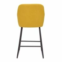 Tabourets De Bar En Tissu Effet Velours Jaune Moutarde H65 Cm (lot De 2) AMIKA 14 Tabourets De Bar En Tissu Effet Velours Jaune Moutarde H65 Cm (lot De 2) AMIKA -Boutique Miliboo tabourets de bar en tissu effet velours jaune moutarde h65 cm lot de 2 amika 52690 63ff38685d716 1200 675