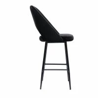 Tabourets De Bar En Velours Noir Et Métal H65 Cm (lot De 2) COSETTE 13 Tabourets De Bar En Velours Noir Et Métal H65 Cm (lot De 2) COSETTE -Boutique Miliboo tabourets de bar en velours noir et metal h65 cm lot de 2 cosette 52417 633162bbcc109 1200 675